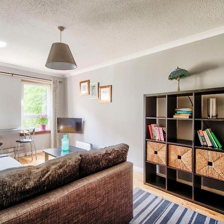 Guestready - Lovely 1 Bedroom Apartment Close To Town Center! Edinburgh Bagian luar foto