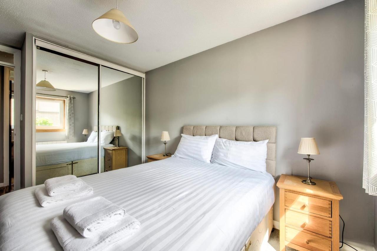 Guestready - Lovely 1 Bedroom Apartment Close To Town Center! Edinburgh Bagian luar foto