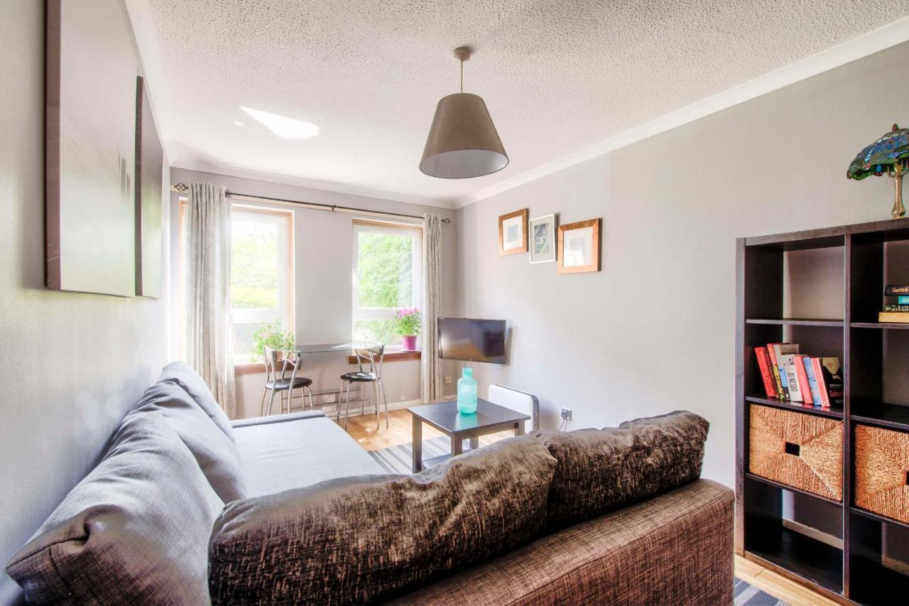 Guestready - Lovely 1 Bedroom Apartment Close To Town Center! Edinburgh Bagian luar foto
