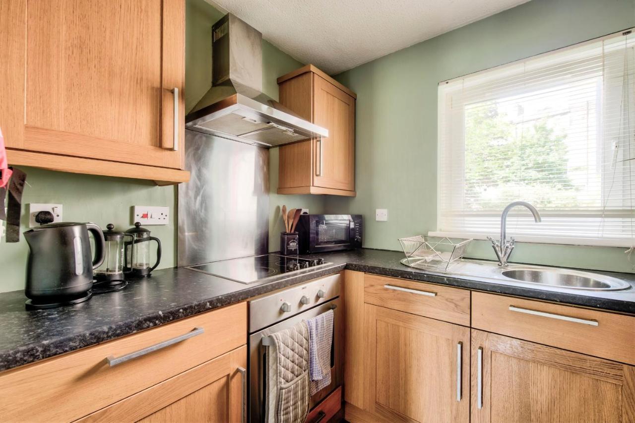 Guestready - Lovely 1 Bedroom Apartment Close To Town Center! Edinburgh Bagian luar foto