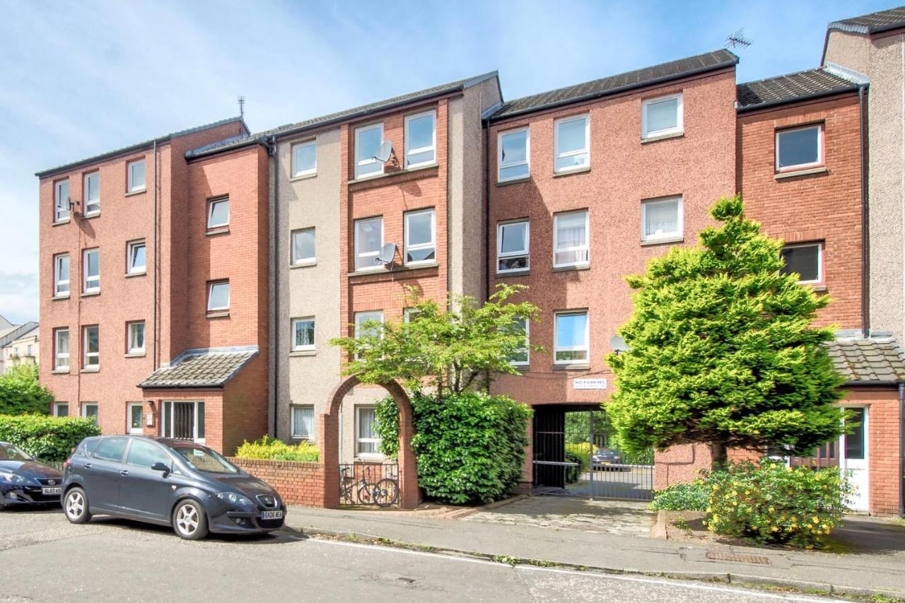 Guestready - Lovely 1 Bedroom Apartment Close To Town Center! Edinburgh Bagian luar foto