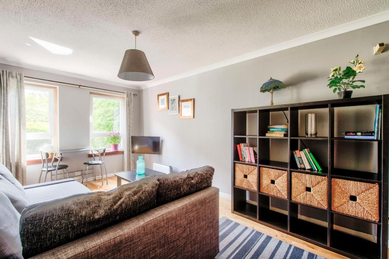 Guestready - Lovely 1 Bedroom Apartment Close To Town Center! Edinburgh Bagian luar foto