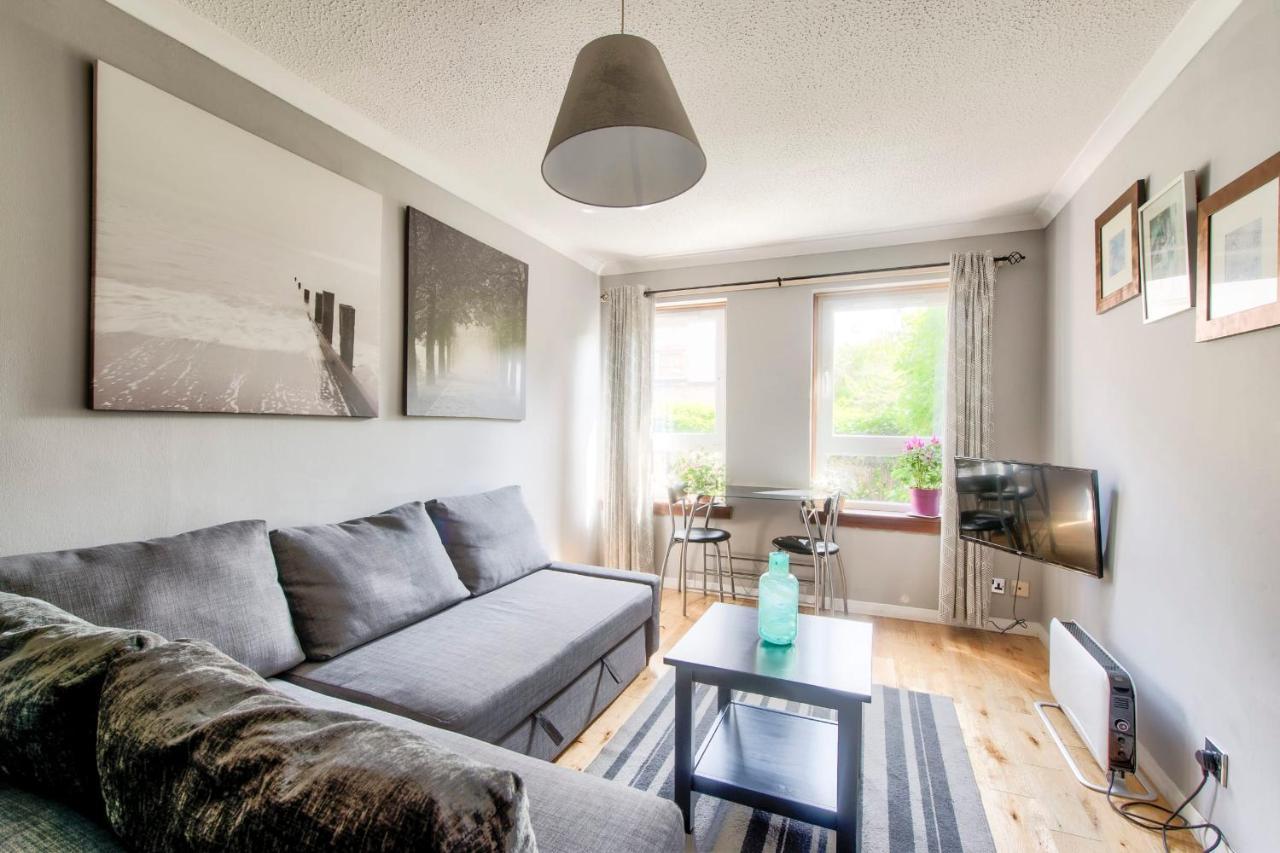 Guestready - Lovely 1 Bedroom Apartment Close To Town Center! Edinburgh Bagian luar foto