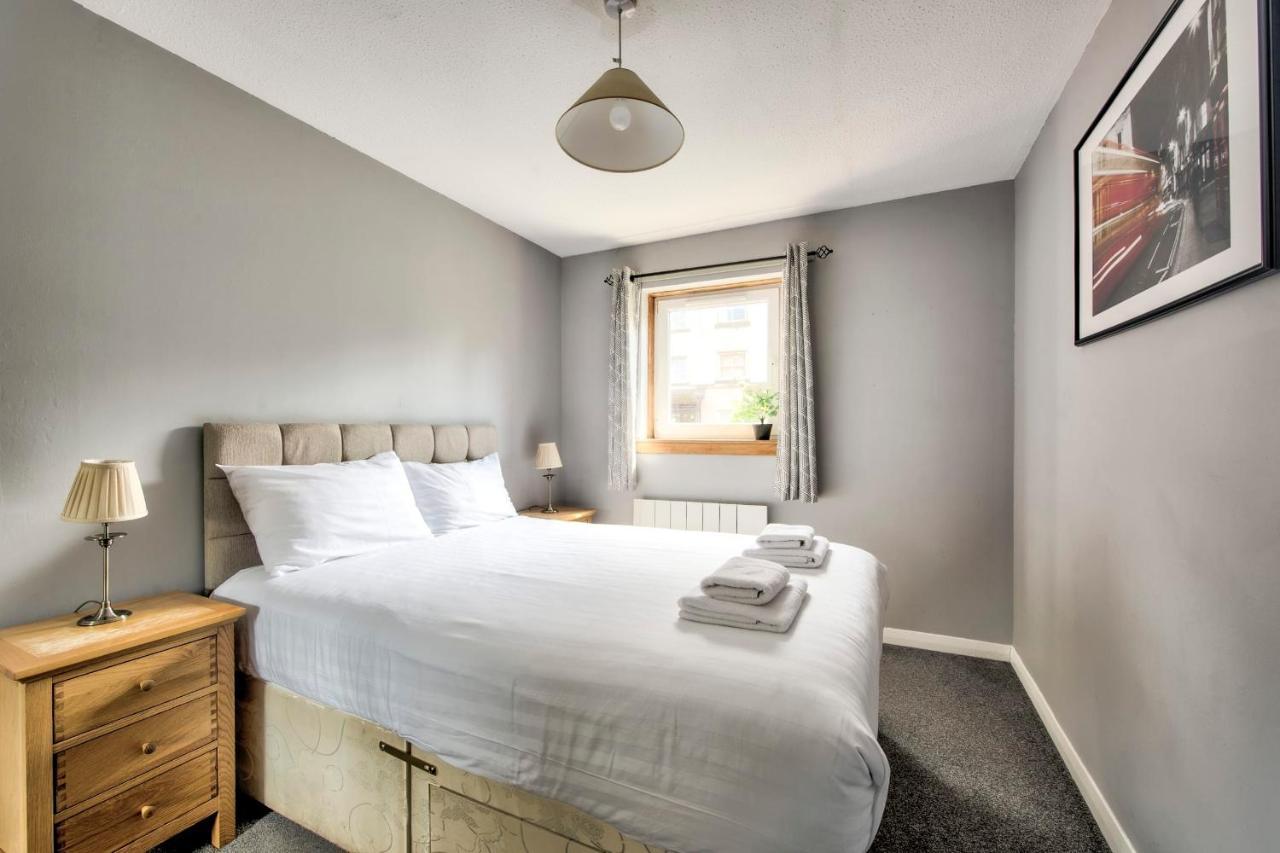 Guestready - Lovely 1 Bedroom Apartment Close To Town Center! Edinburgh Bagian luar foto