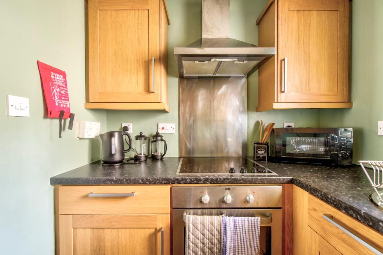 Guestready - Lovely 1 Bedroom Apartment Close To Town Center! Edinburgh Bagian luar foto